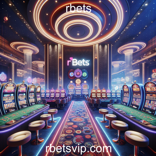 A Revolução dos Cassinos Online: Explorando a Plataforma Rbets